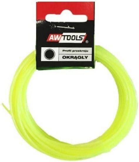 Awtools Жылка tnąca окронгла 1,3 мм x 10 м (AW70105)