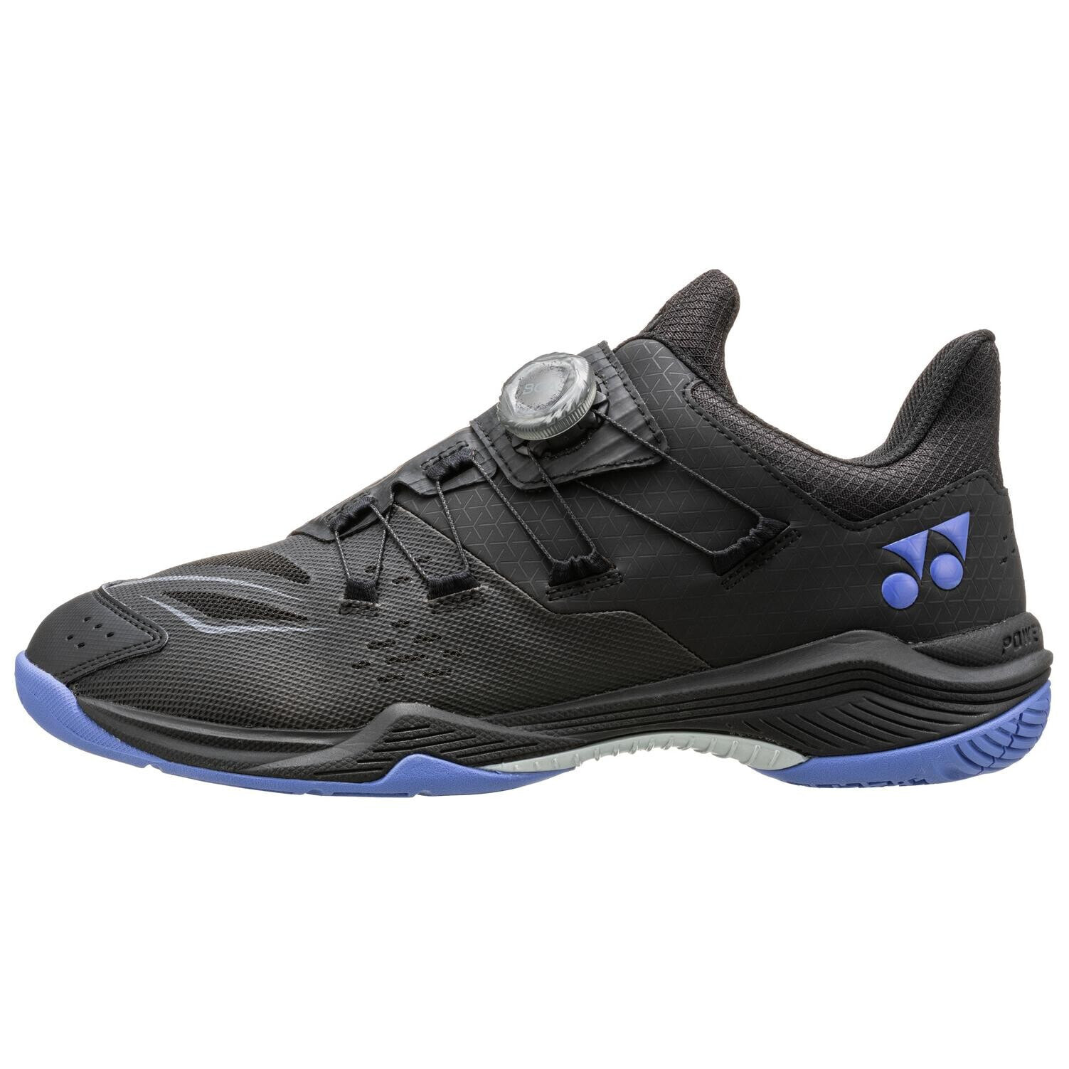 YONEX Power Cushion Badminton Shoes Unisex Low-Top Black