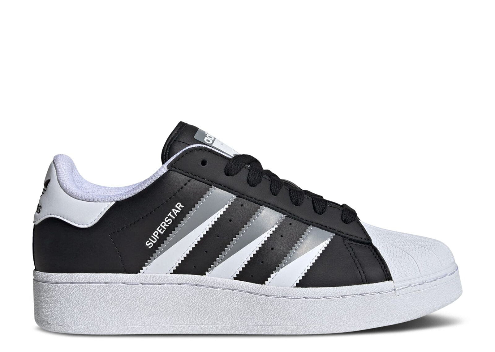 Superstar XLG 'Black Grey White'