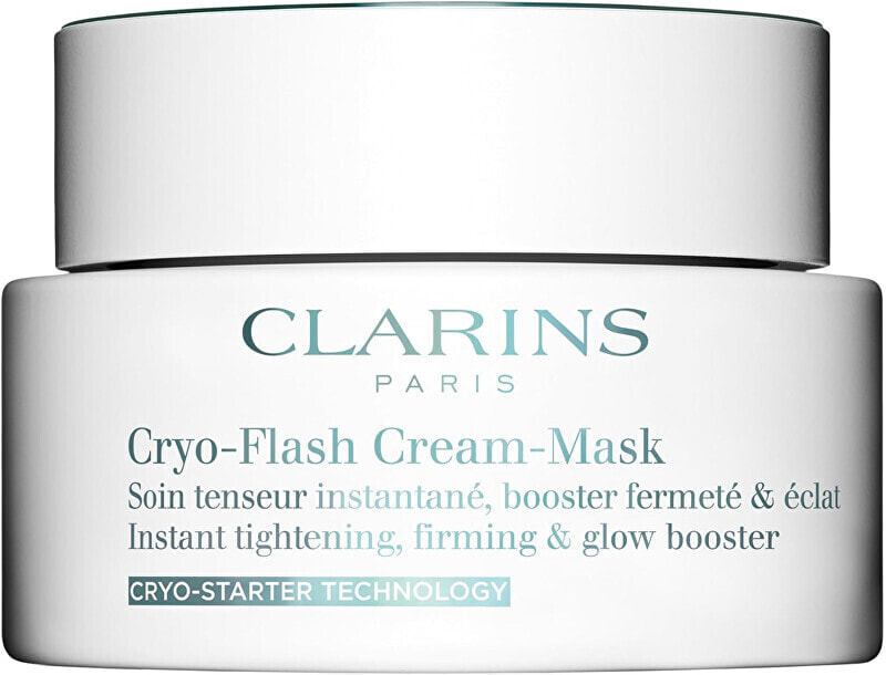 CRYO - FLASH CREAM MASK