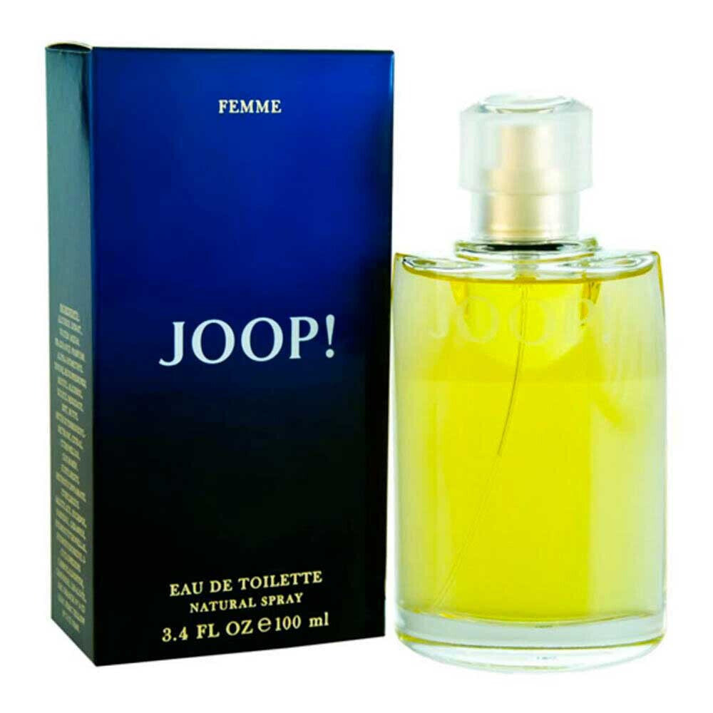 JOOP Femme Eau De Toilette 100ml Perfume