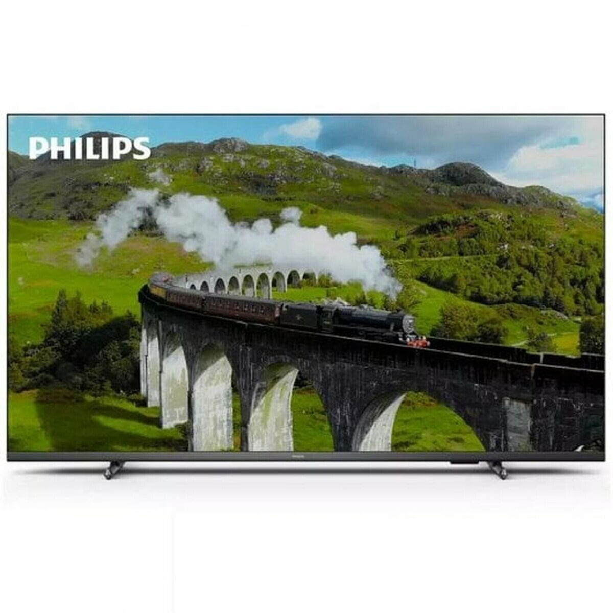 Смарт-ТВ Philips 65PUS7608/12 4K Ultra HD 65