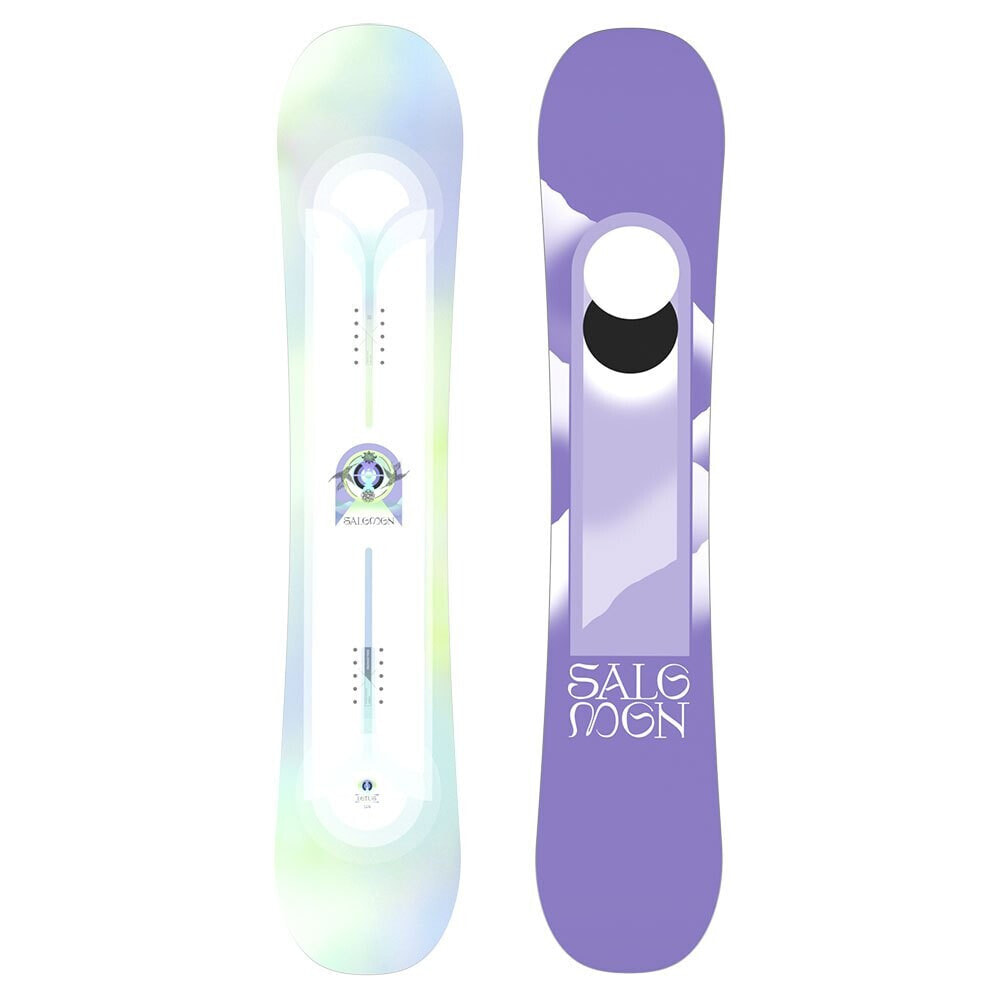 SALOMON Lotus woman snowboard