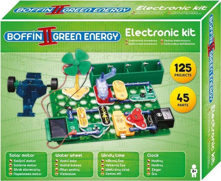 Boffin II Zielona Energia (GB4019)