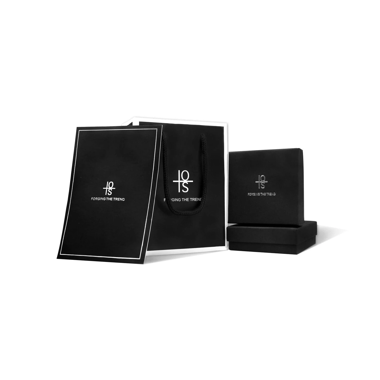 IOTS Alloy Stud Earrings Women's