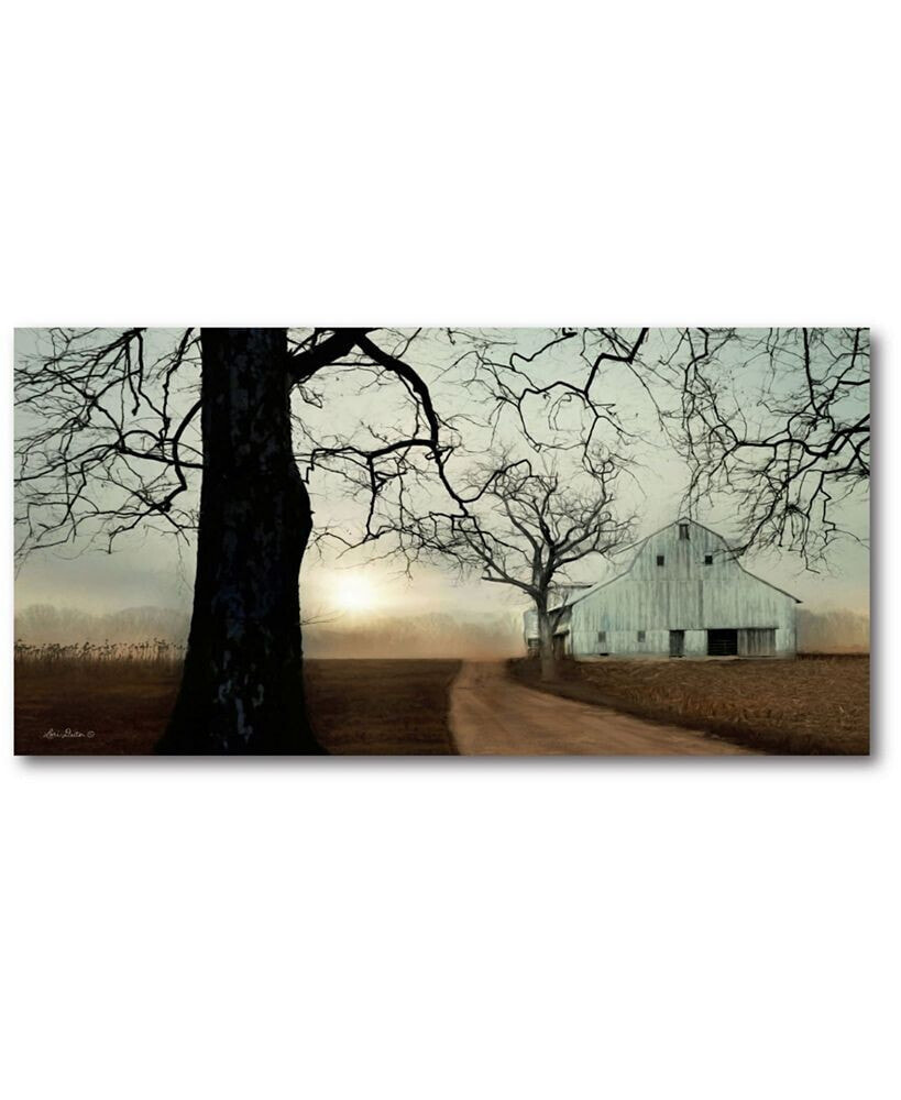 Courtside Market old Oak Gallery-Wrapped Canvas Wall Art - 12