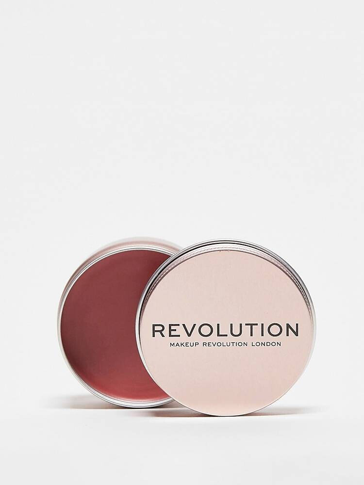 Revolution – Balm Glow Rose, Balsam, Pink