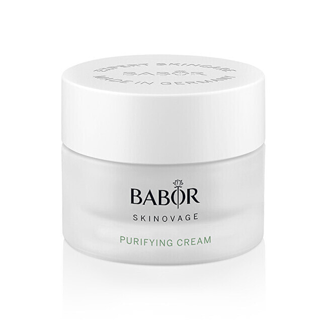 Skin cream for oily skin Skinovage (Purifying Cream) 50 ml
