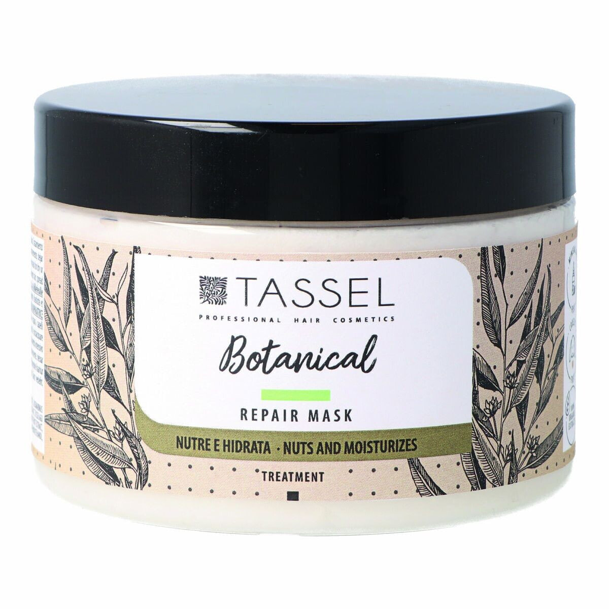 Nourishing Hair Mask Eurostil Botanical Repair 300 ml