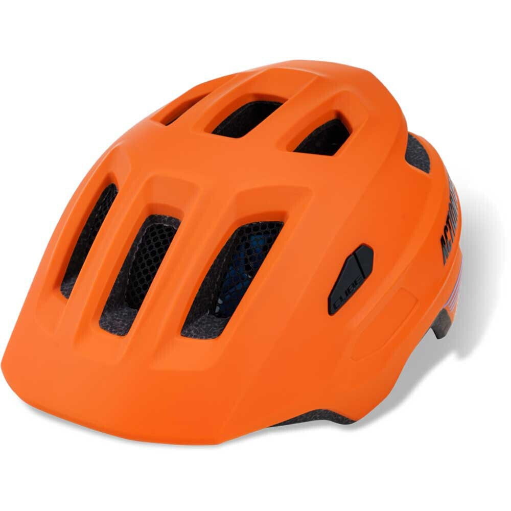 CUBE Linok X ActionTeam MIPS Helmet