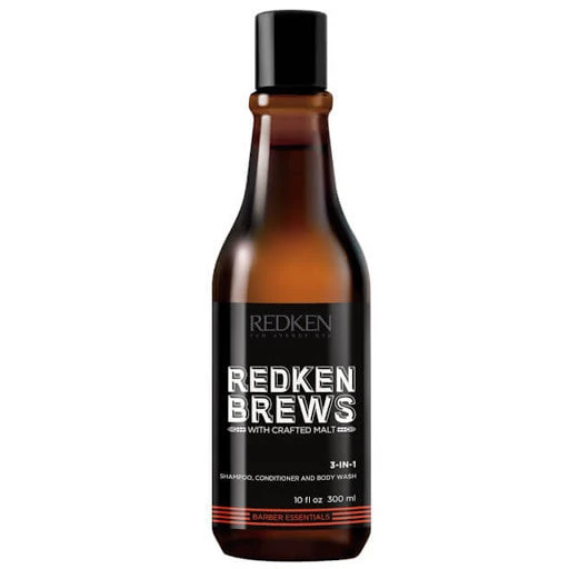 REDKEN BREWS 3-in-1 300 ml