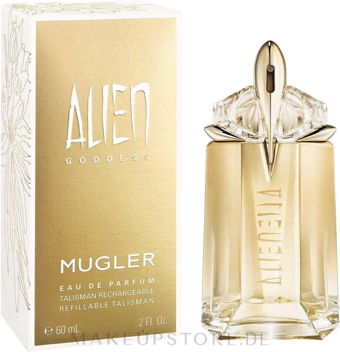 Mugler Alien Goddess - Eau de Parfum