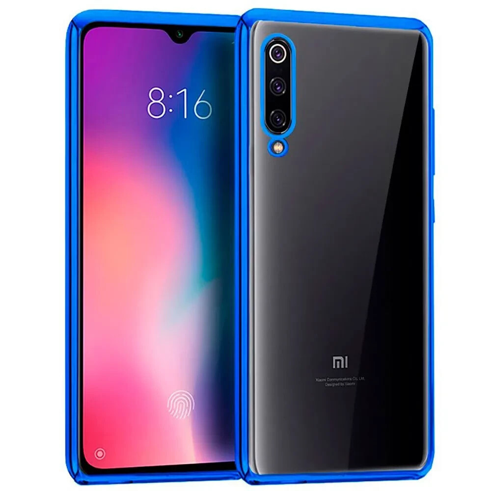 COOL Xiaomi Mi 9 Metallic Edge phone case