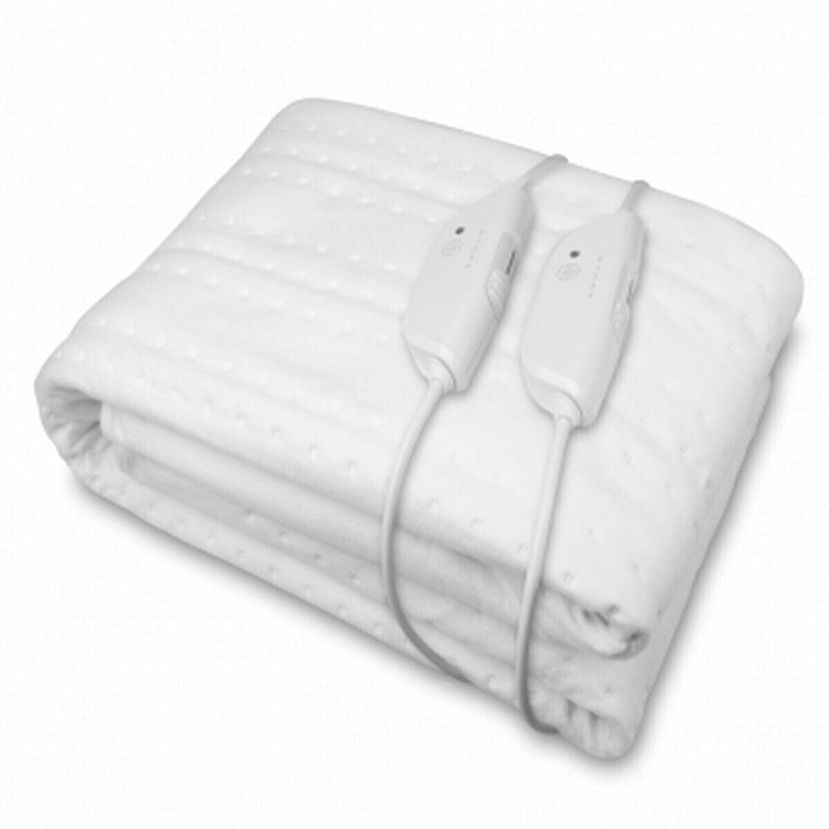 Electric Blanket Medisana HU 676 White