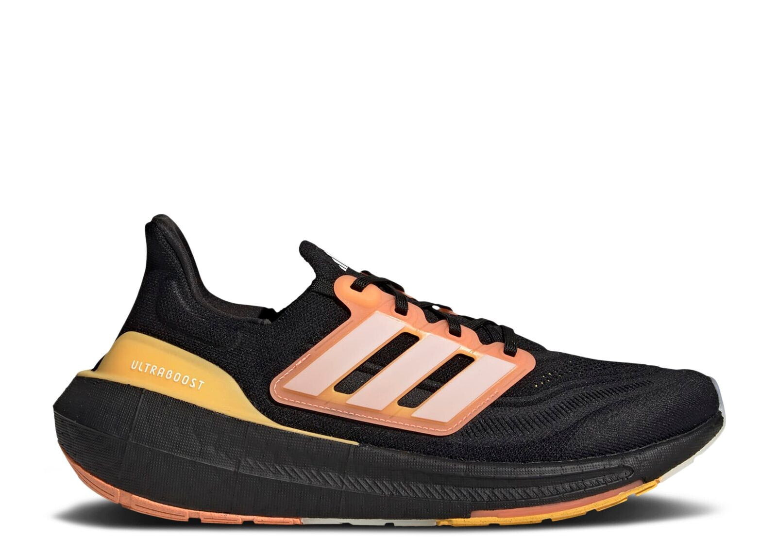 UltraBoost Light 'Black Screaming Orange'