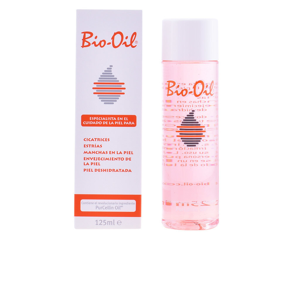 Bio-Oil PurCellin Мультифункциональное масло для тела против растяжек, рубцов, потери упругости и возрастных изменений 125 мл