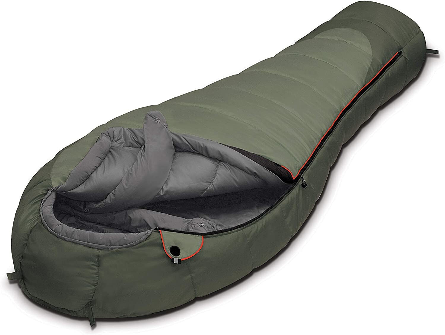 Туристический спальный мешок Alexika Aleut Camping & Outdoor Sleeping Bag