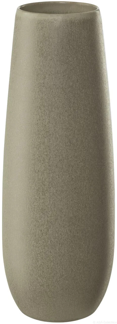 ASA SELECTION Vase stone 32cm EASE