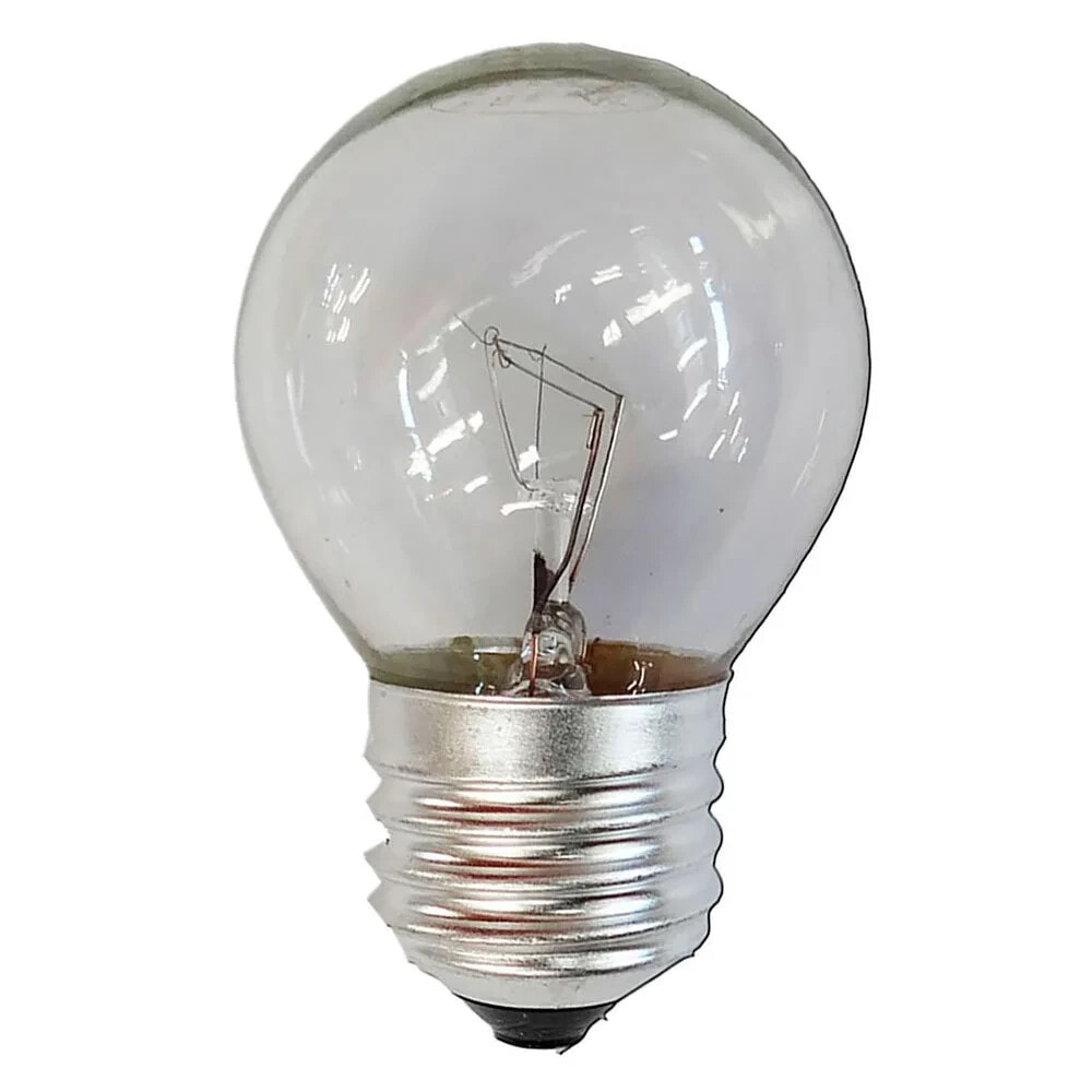 BELLIGHT Spherical Industrial Light Bulb E27 40W 400 Lumens 2800K