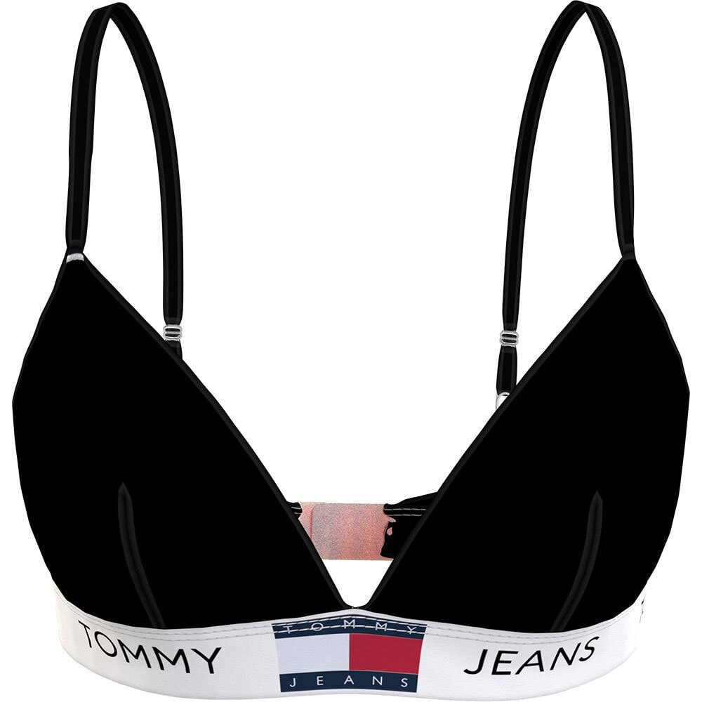 TOMMY JEANS Heritage Ctn Triangle Bra