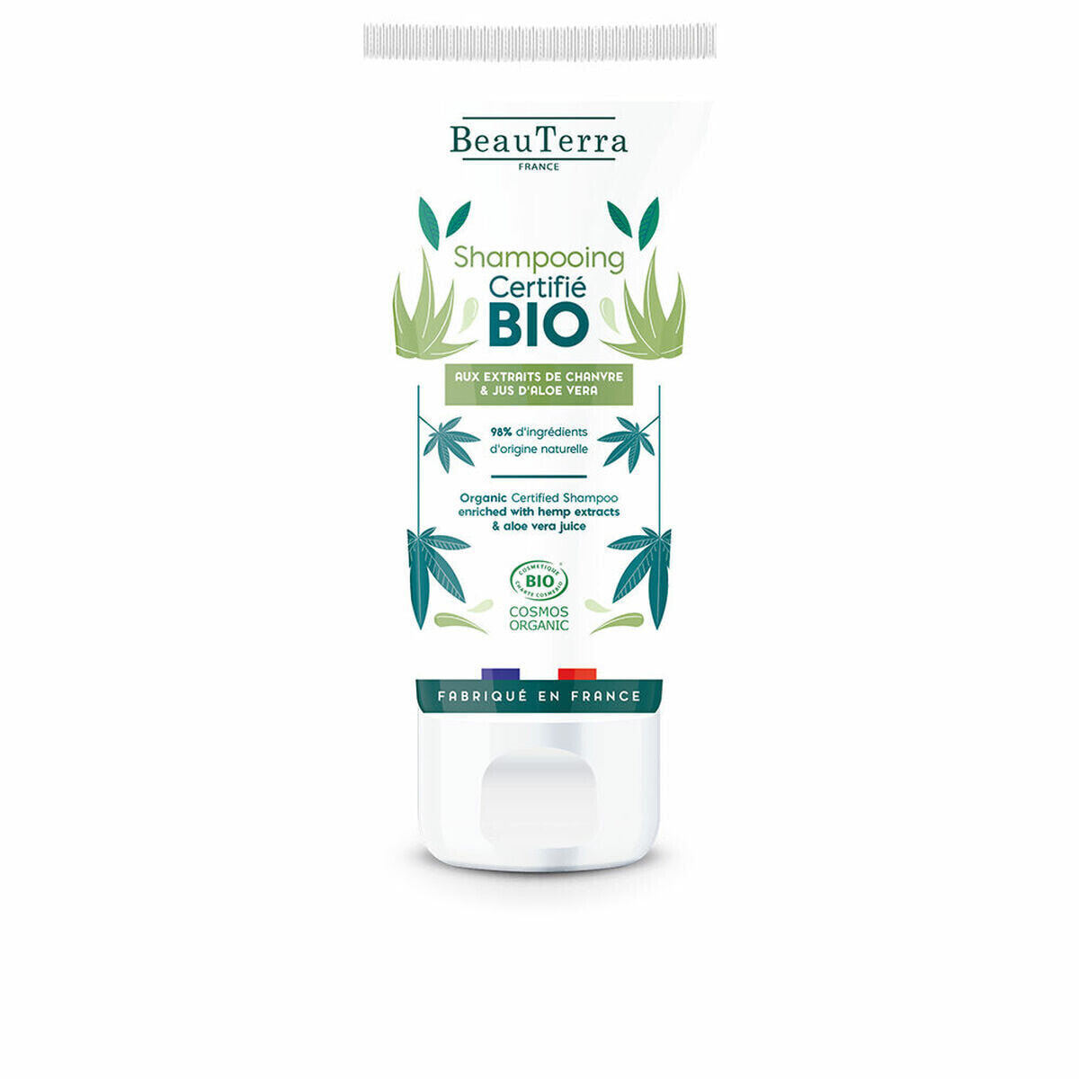 Шампунь Beauterra Bio 75 ml