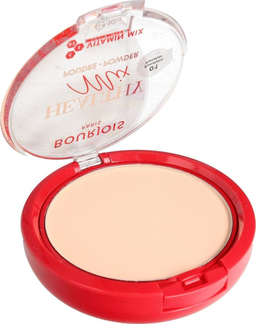 BOURJOIS Paris Healthy Mix Pressed Powder Nr. 01 Porcelaine 10g