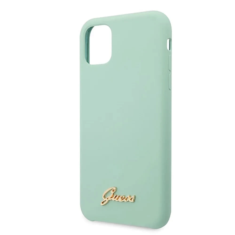 GUESS Guhcn65Lslmgg iPhone 11 Pro Max Silicone phone case