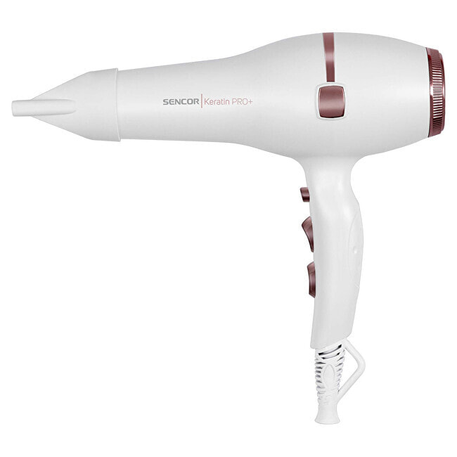 Фен или фен-щётка Sencor SHD 8200GD hair dryer