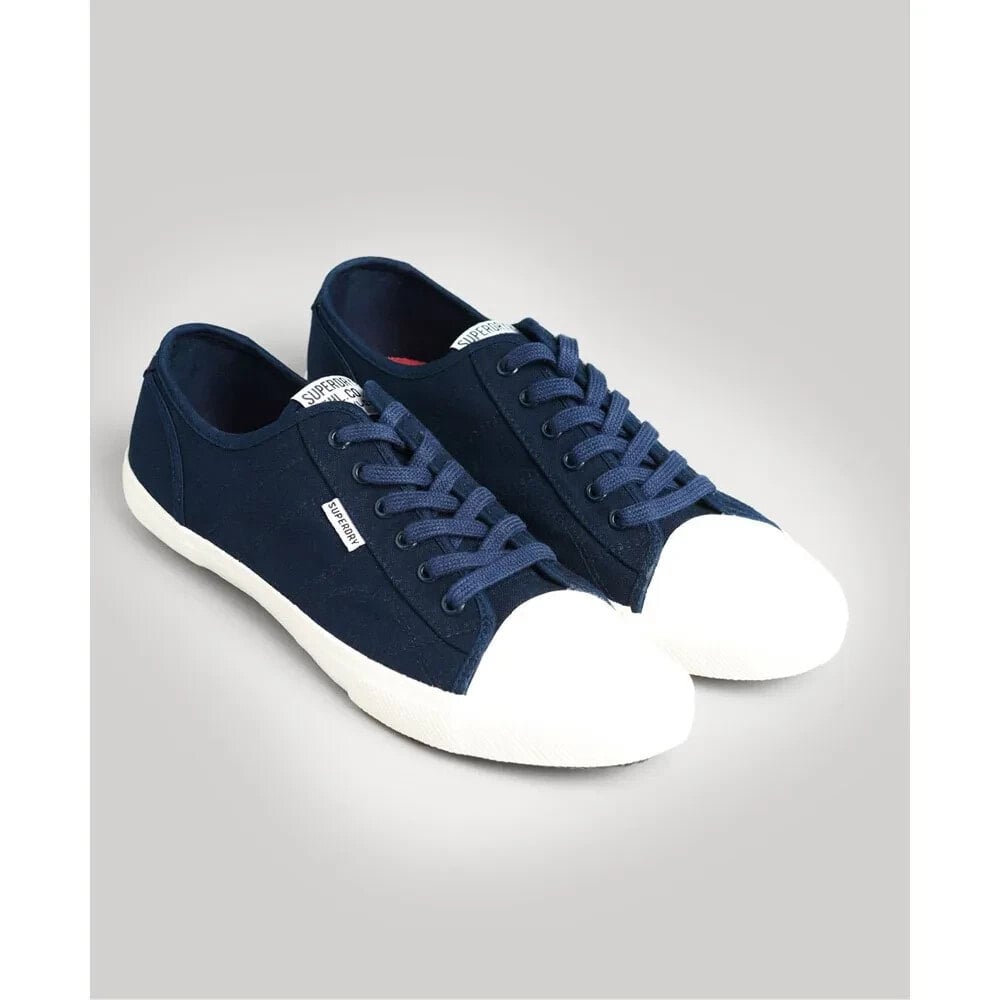 SUPERDRY Vegan Low Pro Classic Trainers