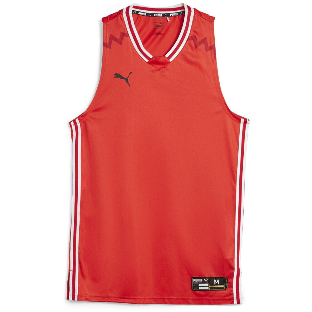 PUMA Hoops Team Game sleeveless T-shirt