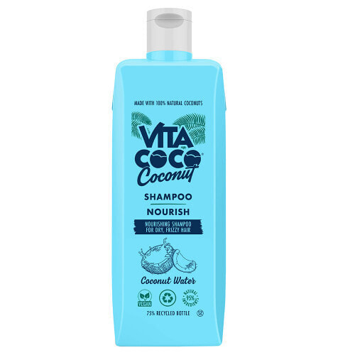 Vita Coco Coconut Water Nourish Shampoo Питательный шампунь с кокосовой водой 400 мл