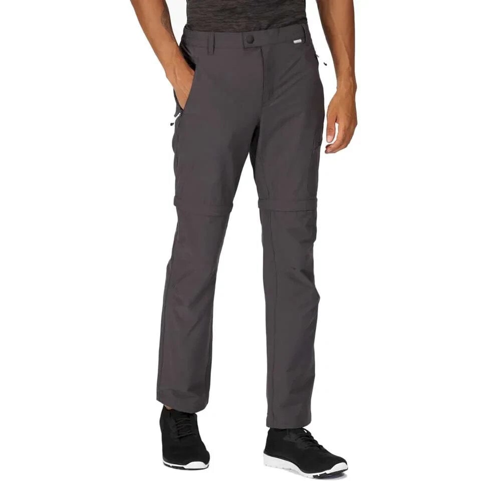 REGATTA Highton convertible pants