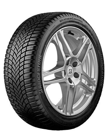 Шины всесезонные Bridgestone Weather Control A005 EVO Driveguard RFT XL M+S 3PMSF 195/65 R15 95H