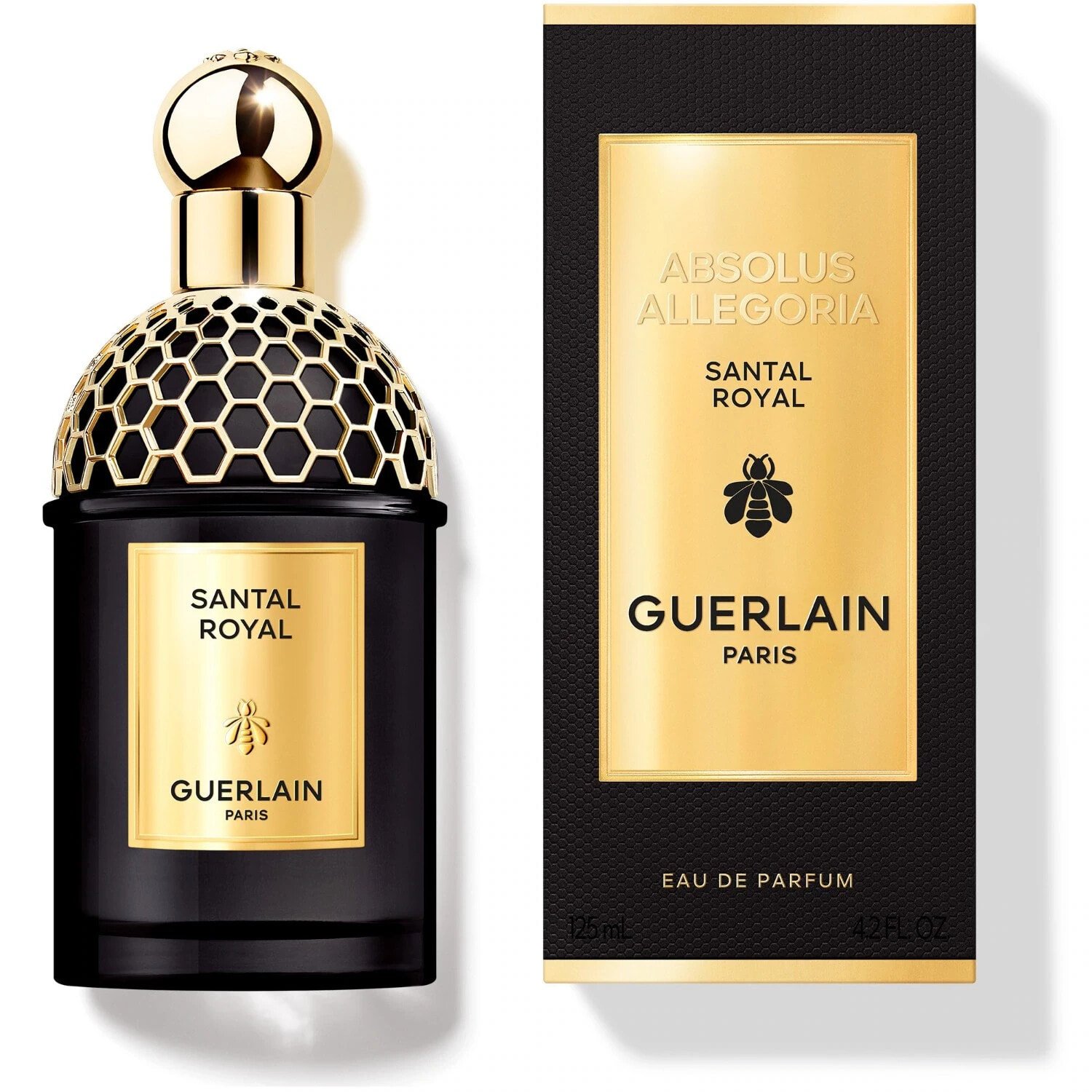 Absolus Allegoria Parfum Santal Royal