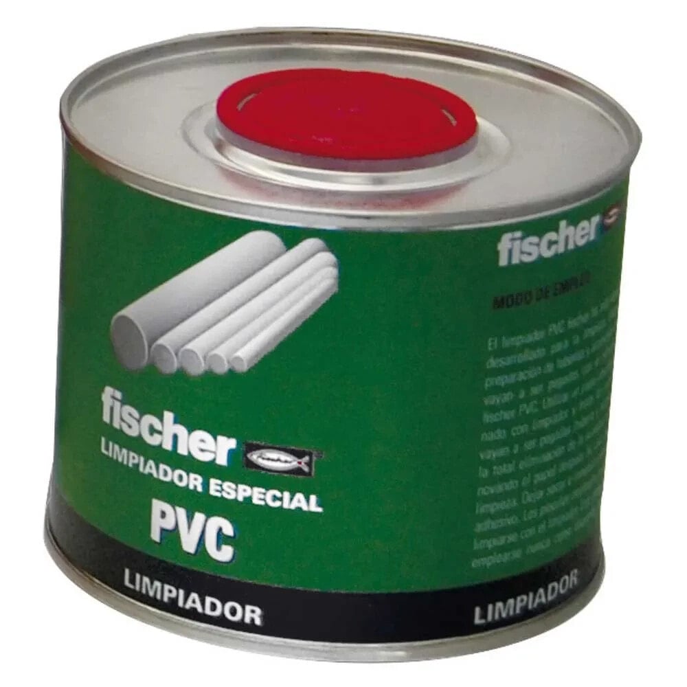 FISCHER GROUP 512447 500ml PVC Cleaner