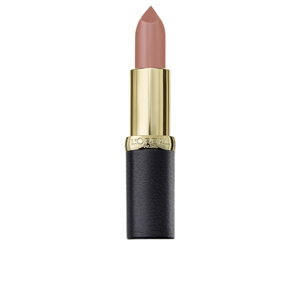 Loreal Paris Color Riche Matte Lipstick 633 Moka Chic	 Стойкая увлажняющая губная помада с матовым покрытием