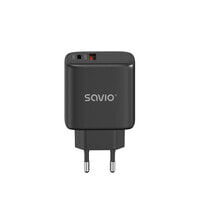 Savio LA-06/B USB Quick Charge Power Delivery 3.0 30W Internal charger