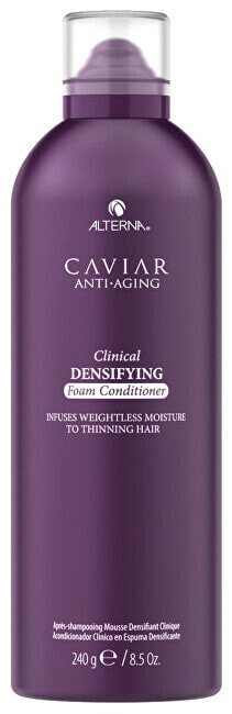 Foam conditioner Caviar Clinical Densifying (Foam Conditioner) 240 g