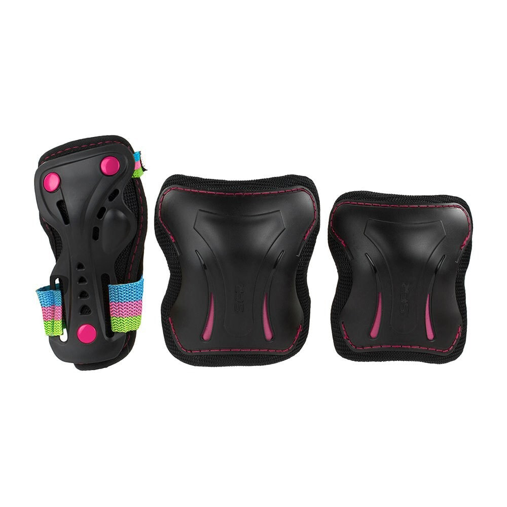 SFR SKATES Essentials Triple Pad Set