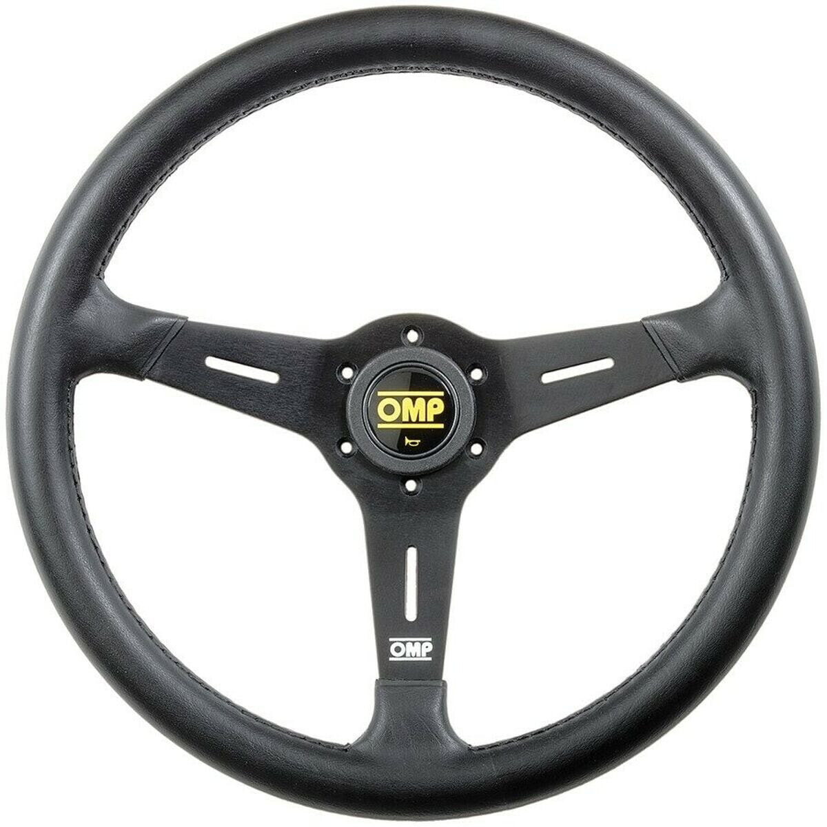 Racing Steering Wheel OMP OD/2031/NN Black