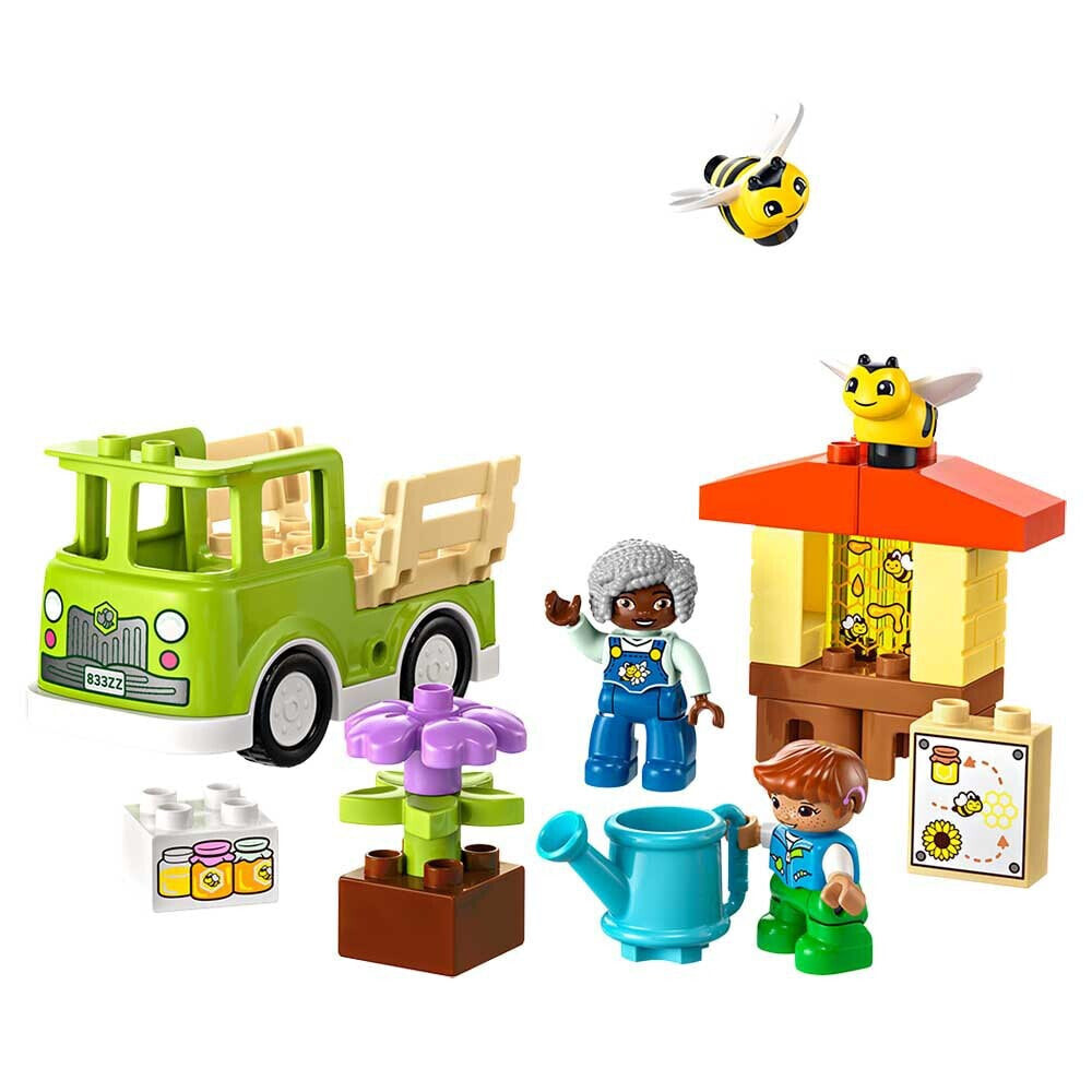 LEGO Bee And Hives Care Construction Game