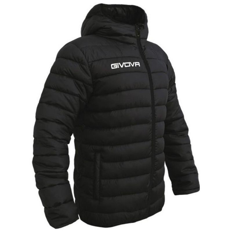 Зимняя куртка с капюшоном Givova M G013-0010