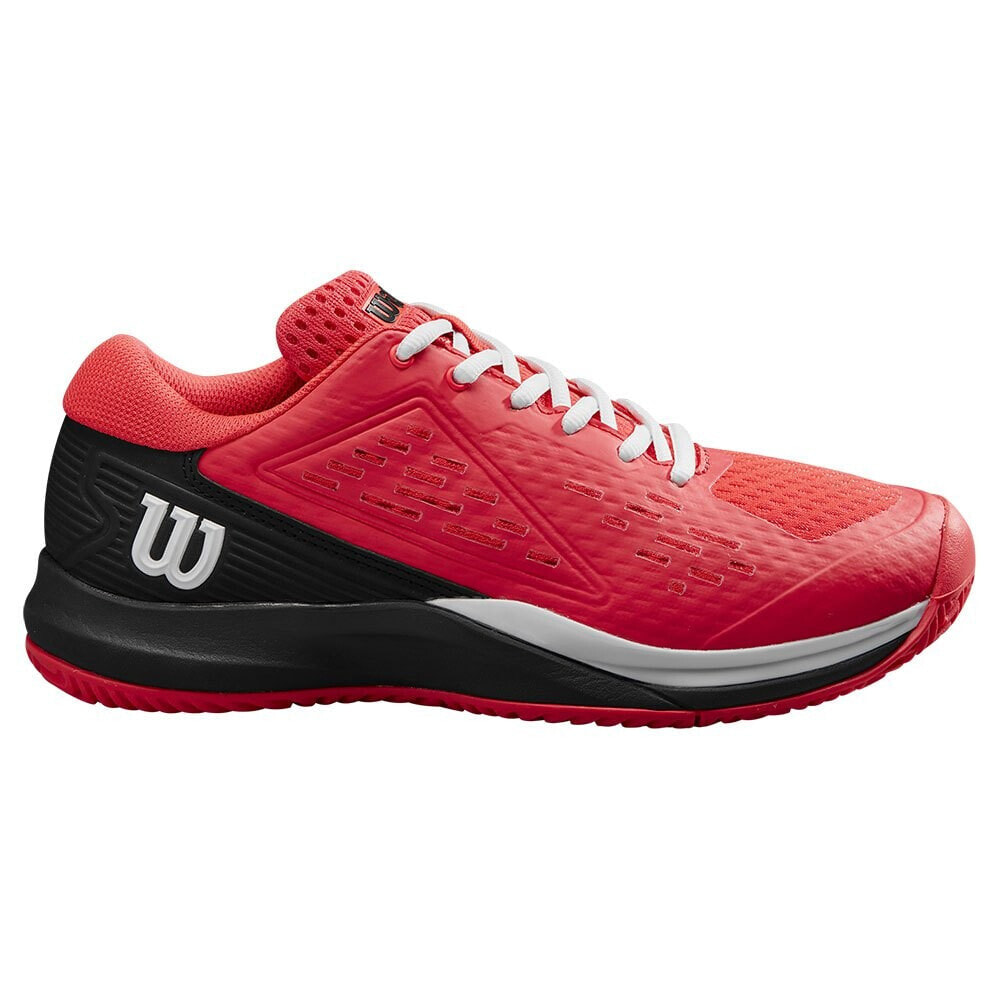 WILSON Rush Pro Ace Junior All Court Shoes