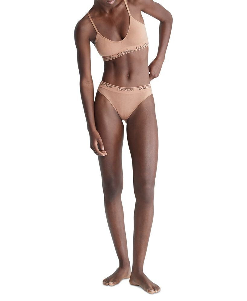 Calvin Klein Naturals Modern Seamless Lightly Lined Triangle