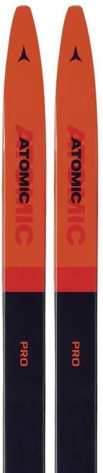 Лыжи беговые ATOMIC Pro C1 Grip PLK ACS JR