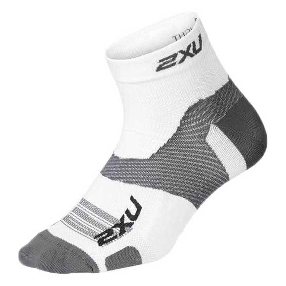 2XU Vectr Ultralight 1/4 Crew Socks