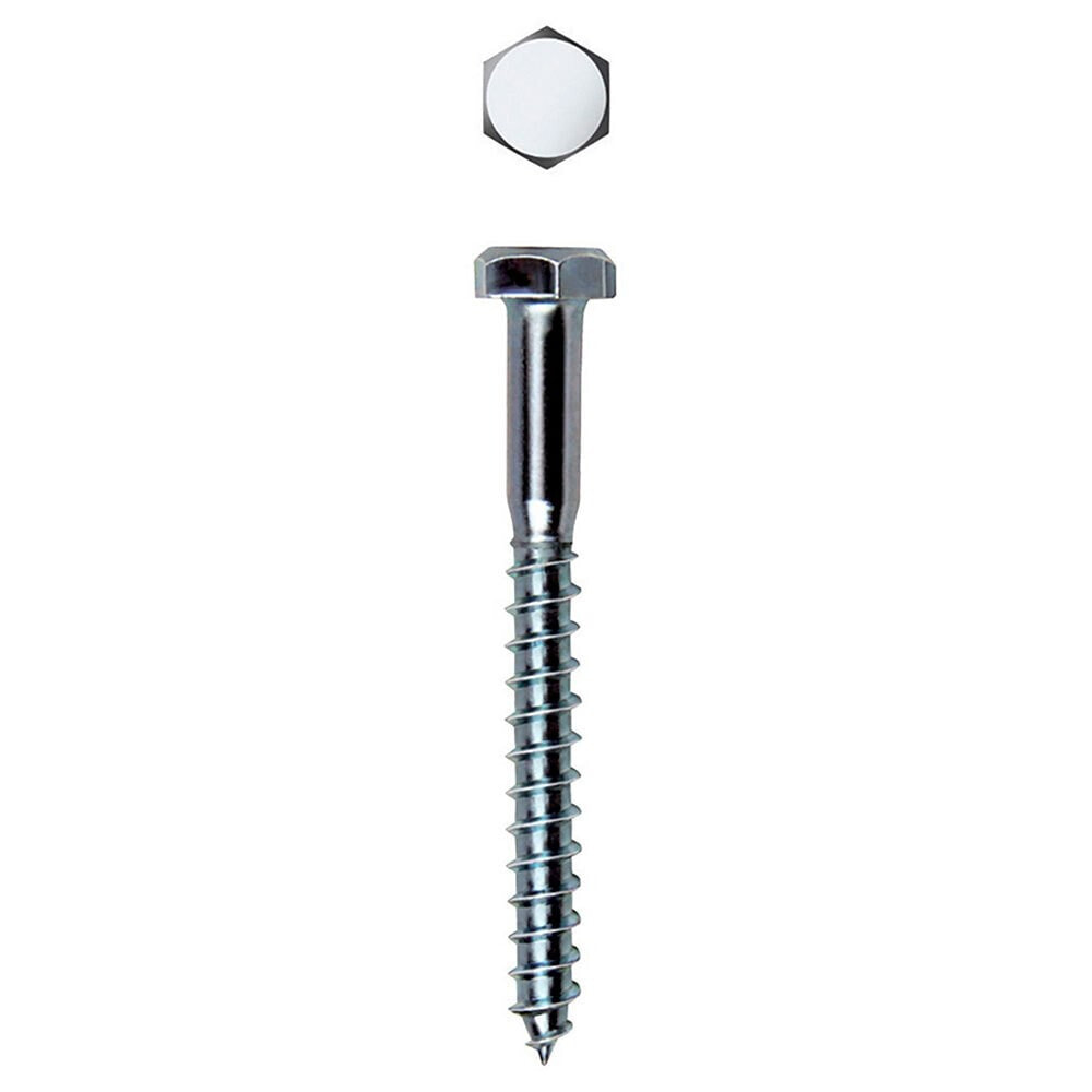 CELO 571 6x60 Hexagonal Lag Screw 100 Units