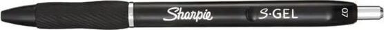 Sharpie Kup Przydasie Sharpie-długopis żelowy S-GEL blister 3 szt (3 kolory)
