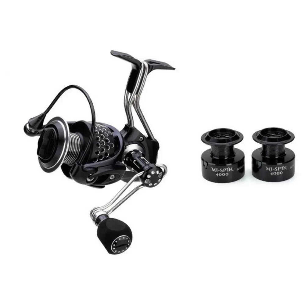 AKAMI Mi-Spin Spinning Reel