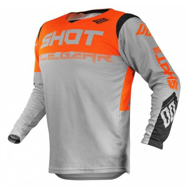 SHOT Trust Long Sleeve Jersey